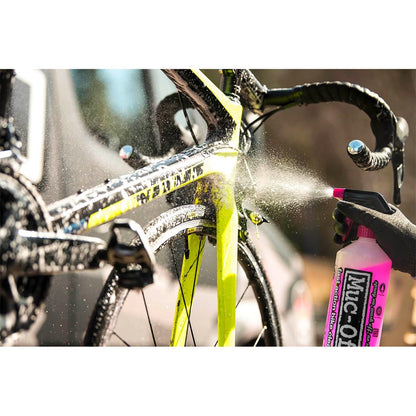 Geconcentreerde navulling Fietsenreiniger MUC-OFF NANO GEL CONCENTRATE (1 L voor 4 L)