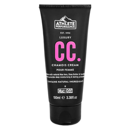 MUC-OFF Damescrème voor Zeemleren Huid (100 ml)