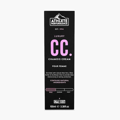 MUC-OFF Damescrème voor Zeemleren Huid (100 ml)