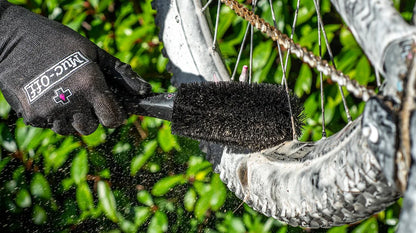 MUC-OFF Reinigingsborstel voor Wiel en Onderdelen