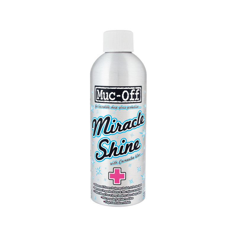 Lustrant MUC-OFF MIRACLE SHINE POLISH (500 ml)