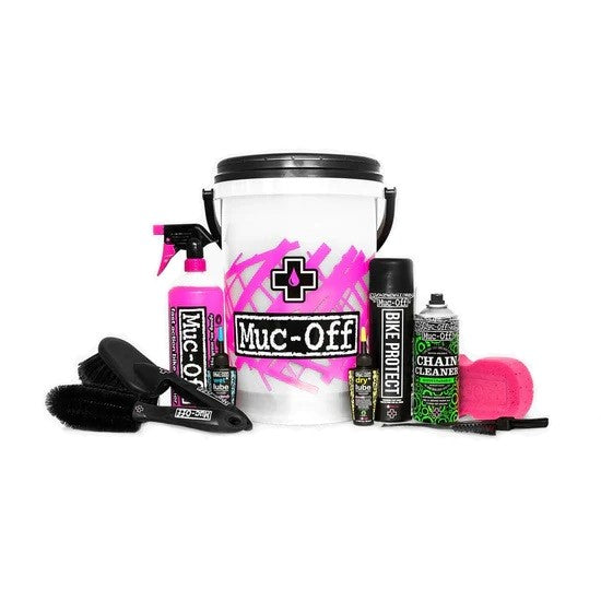 Kit d'Entretien MUC-OFF BUCKET KIT