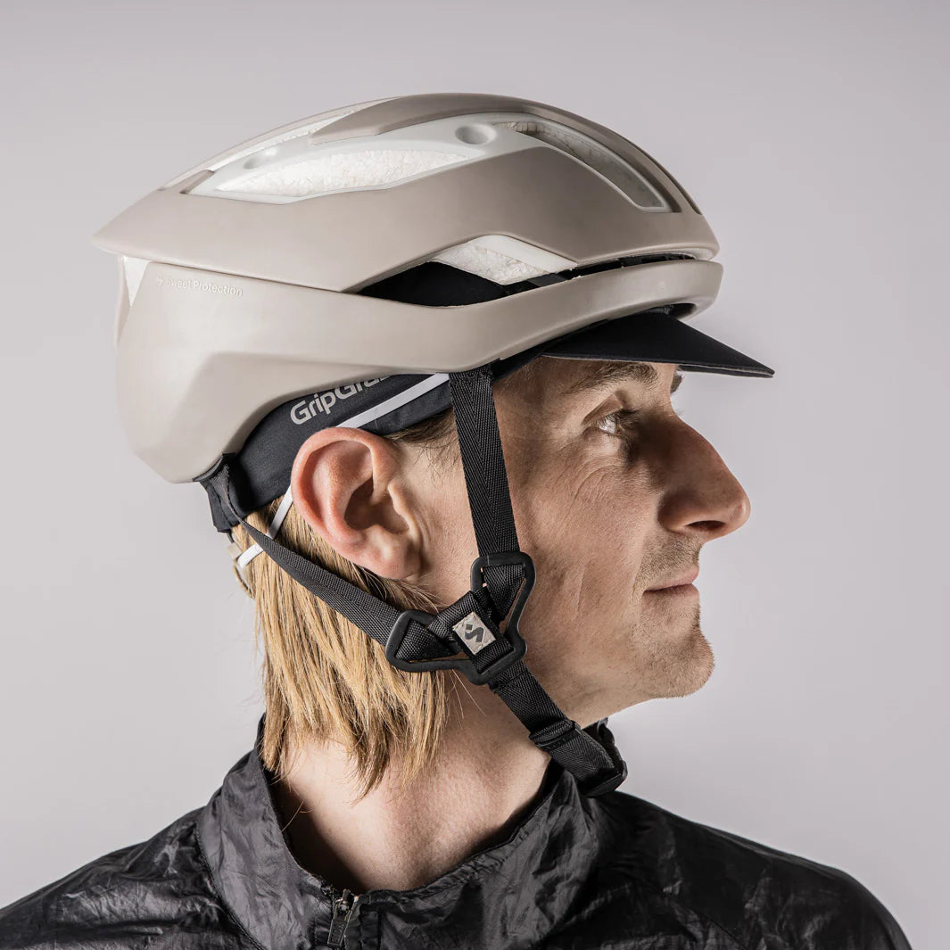 Casquette GRIPGRAB AQUASHIELD Imperméable Noir