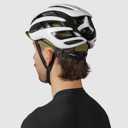 Wielerpet GRIPGRAB CLASSIC COTTON olijfgroen