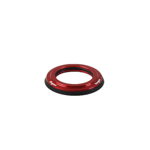 Bovenste Kap Stuurlager HOPE 1"1/8 Rood