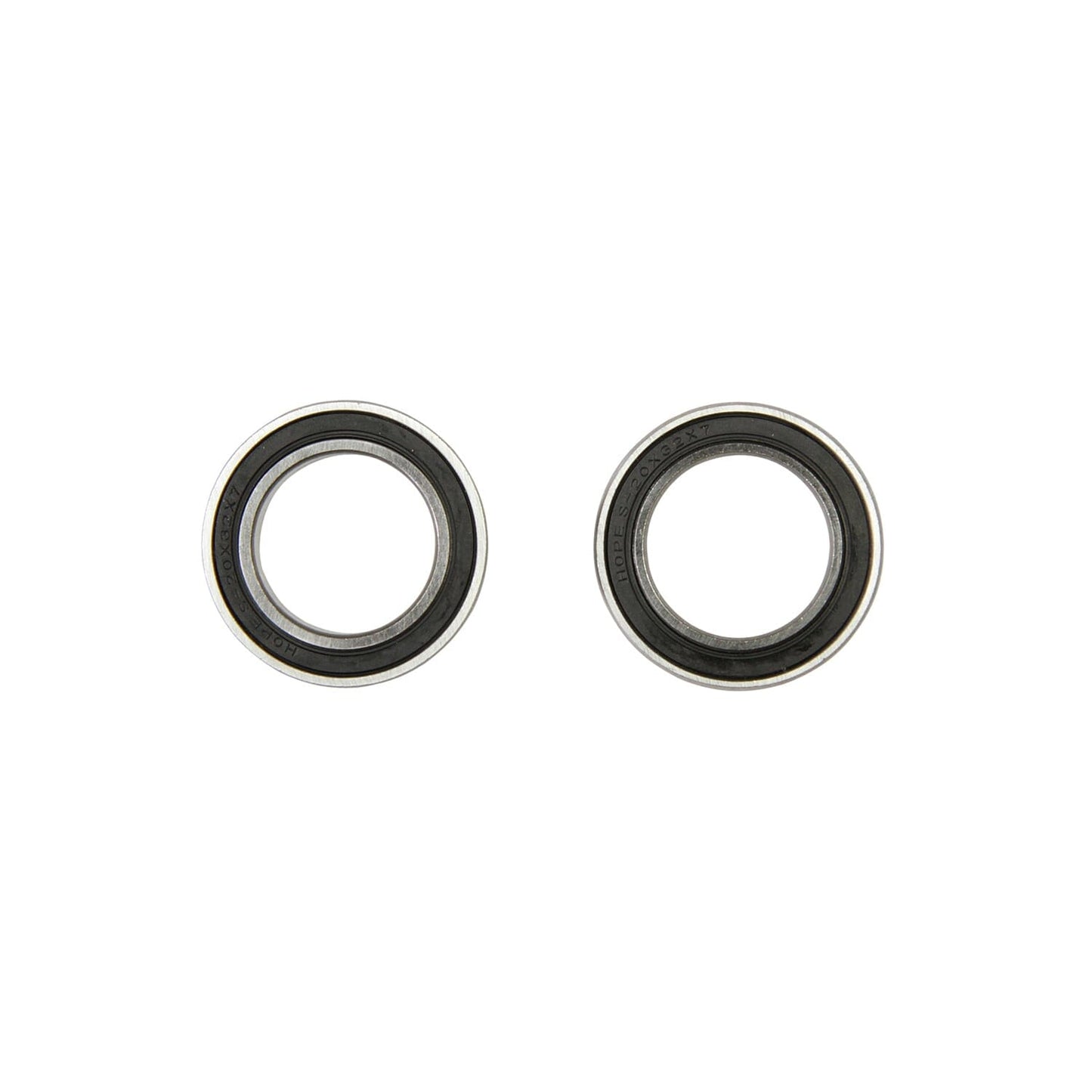 Kit Roulements pour Moyeu Avant HOPE PRO2 et PRO2 EVO #HUB3P2F