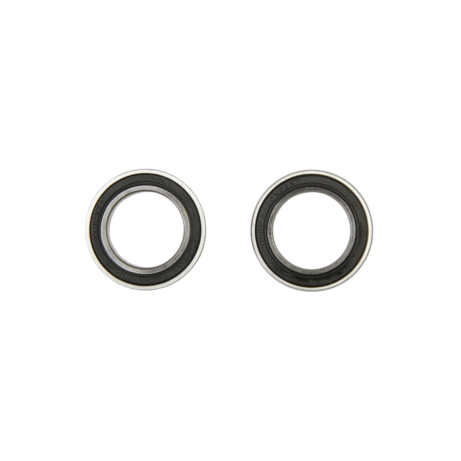 Kit Roulements pour Moyeu Avant HOPE PRO2 et PRO2 EVO #HUB3P2F