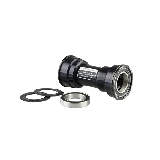 HOPE Press Fit 41 crankstel 24 mm as #BBPF41SSN