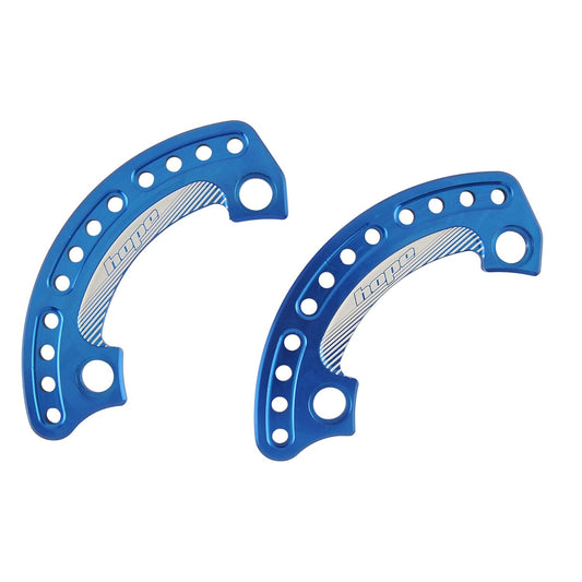 Bash Guard HOPE 1/4 BASH PLATE (Paar) Blauw