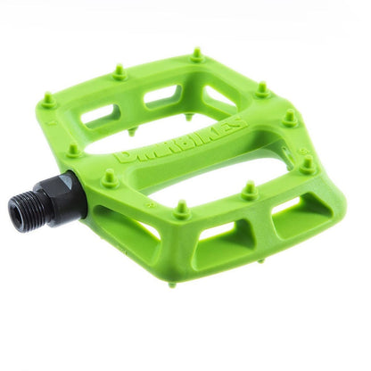 Platformpedalen DMR V6 Groen