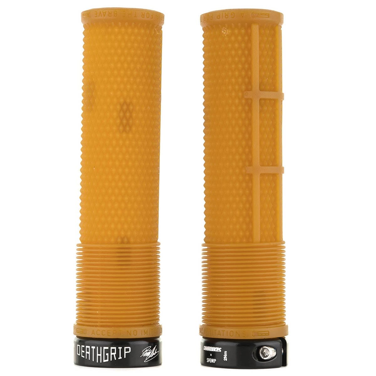 Grips DMR DEATHGRIP Medium Lock-on Gomme