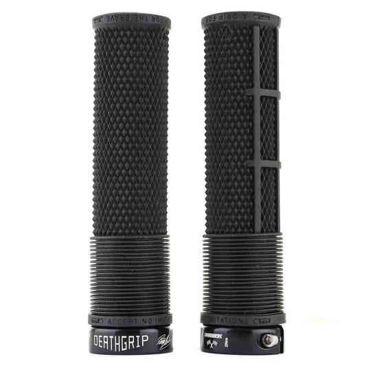 Grips DMR DEATHGRIP Medium Lock-on Noir