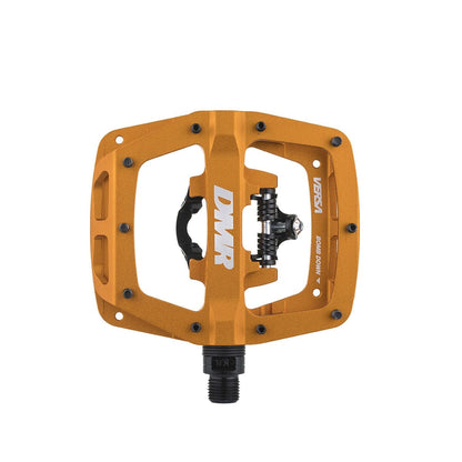 Pedalen DMR VERSA Oranje