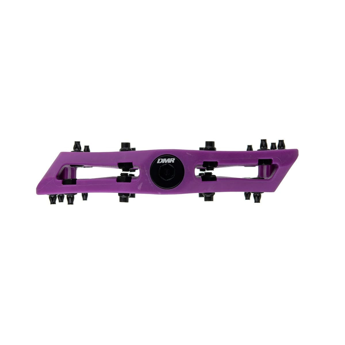 DMR V11 Violet platte pedalen