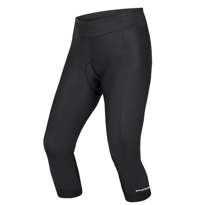 3/4 Fietsbroek ENDURA XTRACT GEL KNICKER II Dames Zwart