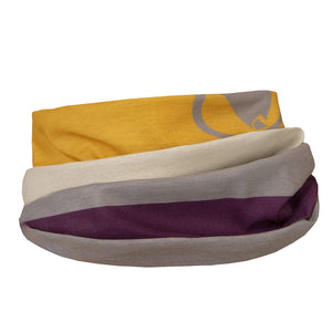 Nekwarmer ENDURA Mosterd