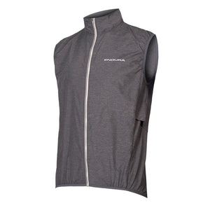 Vest ENDURA PAKAGILET Zwart