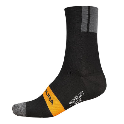 Sokken ENDURA PRO SL PRIMALOFT II Zwart