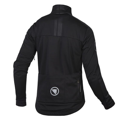 Jas ENDURA WINDCHILL II Geel/Zwart
