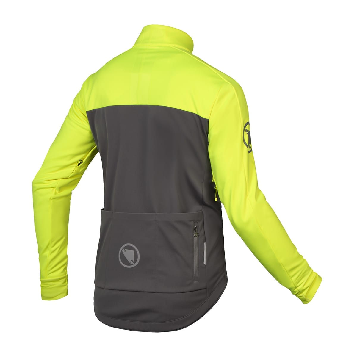 Veste ENDURA WINDCHILL II Jaune/Noir