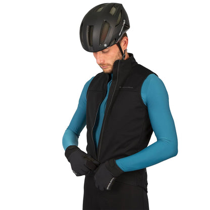 Vest ENDURA WINDCHILL II Zwart