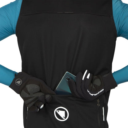 Vest ENDURA WINDCHILL II Zwart