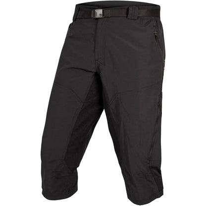 Short 3/4 ENDURA HUMMVEE Zwart