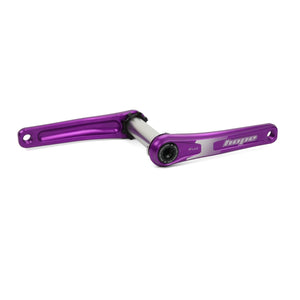 HOPE EVO Crankstel Trapas 68/73 mm (Zonder Ster) Paars