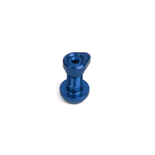 Hardware voor HOPE-zadelpenklem 34,9 mm of minder Blauw