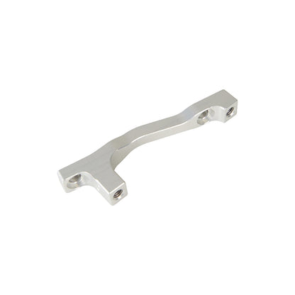 Adapter Étrier PM/PM HOPE (203/220 mm) Zilver #HBMQS