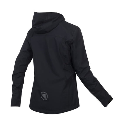 Jas ENDURA HUMMVEE WATERPROOF Dames Zwart