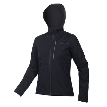 Jas ENDURA HUMMVEE WATERPROOF Dames Zwart