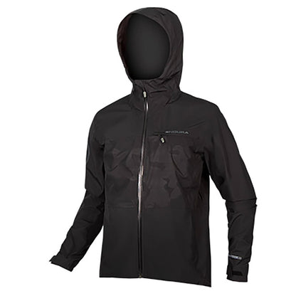 Jack ENDURA SINGLETRACK II Zwart