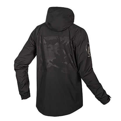 Jack ENDURA SINGLETRACK II Zwart