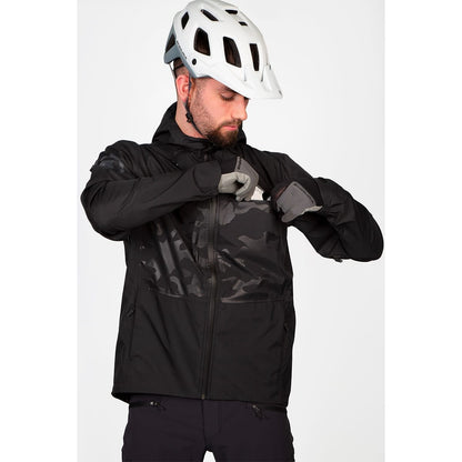 Jack ENDURA SINGLETRACK II Zwart