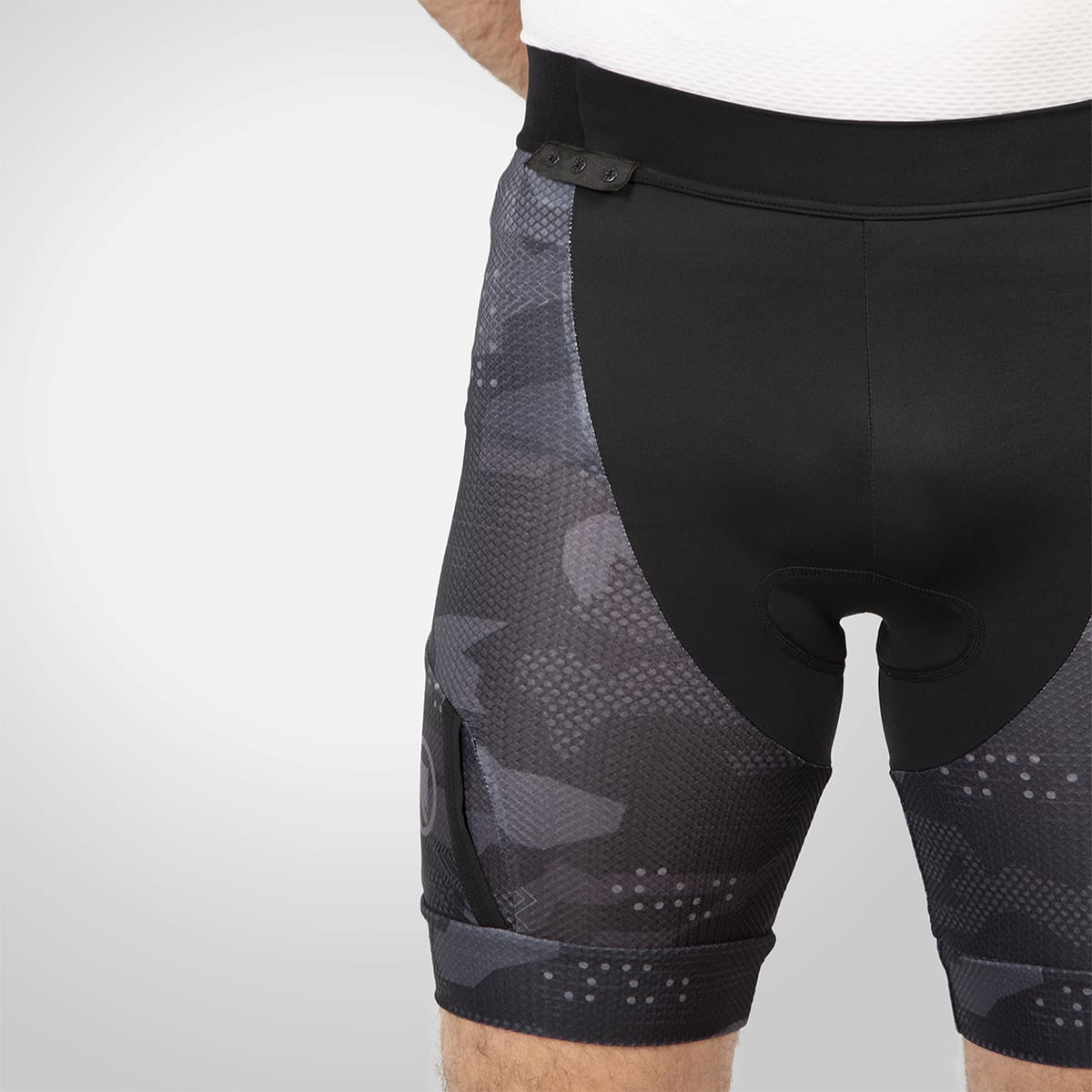 Sous-Short ENDURA SINGLETRACK Noir