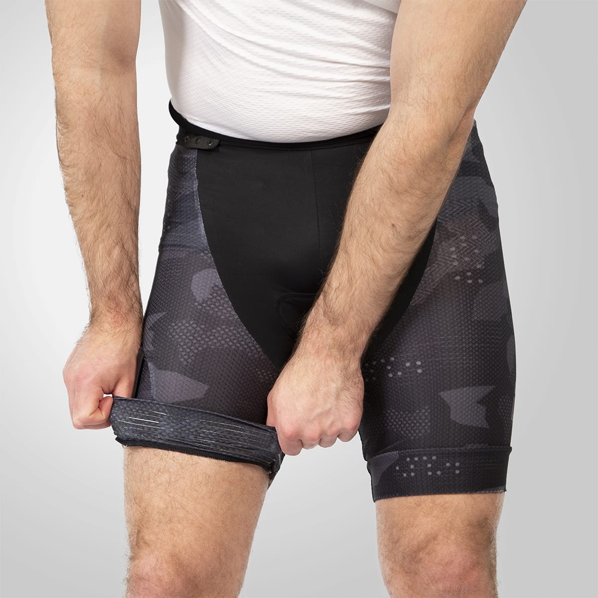 Sous-Short ENDURA SINGLETRACK Noir