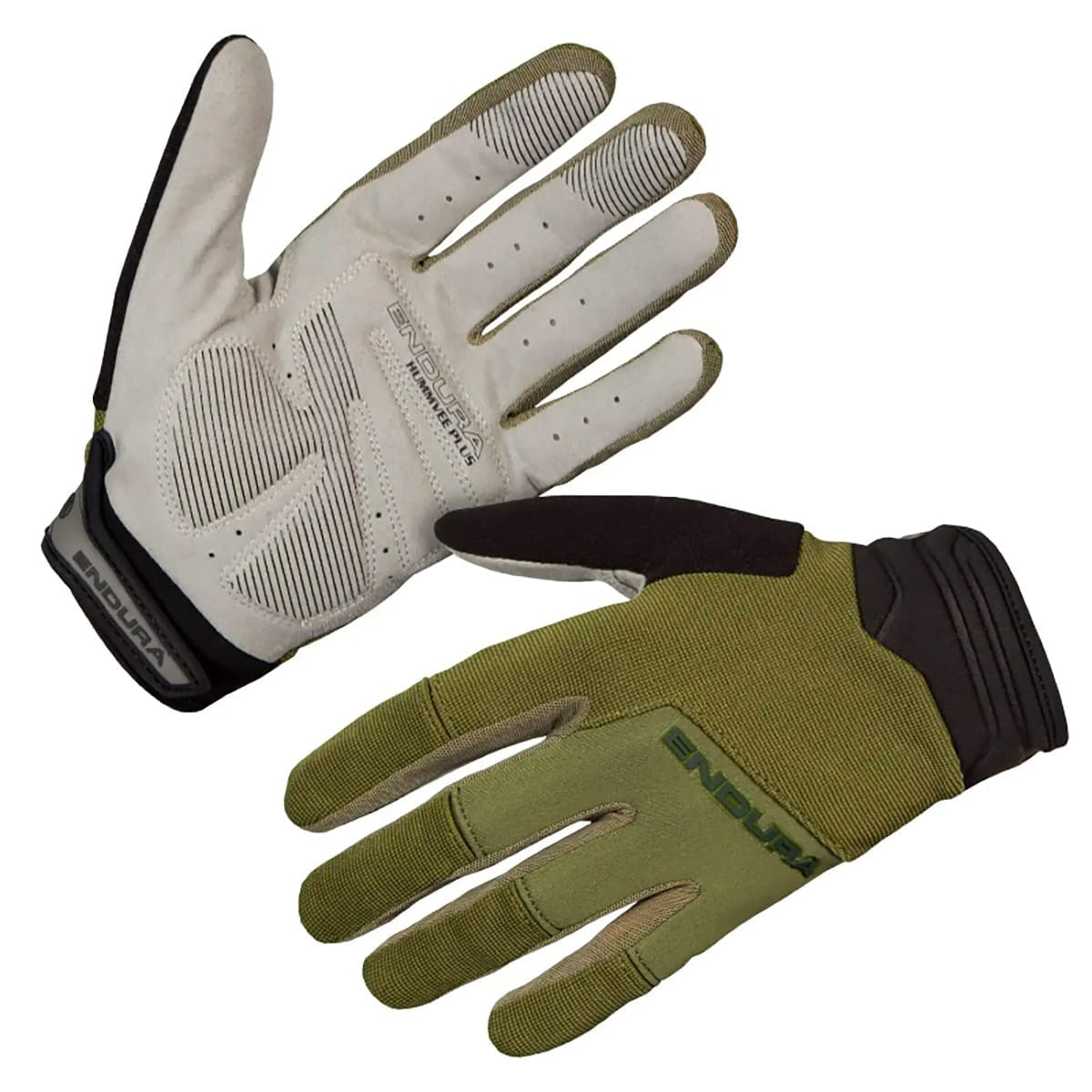 Gants ENDURA HUMMVEE PLUS II Vert