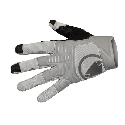 Handschoenen ENDURA SINGLETRACK II Grijs