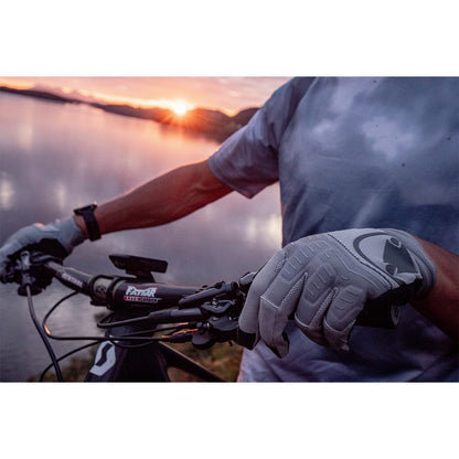 Handschoenen ENDURA SINGLETRACK II Grijs