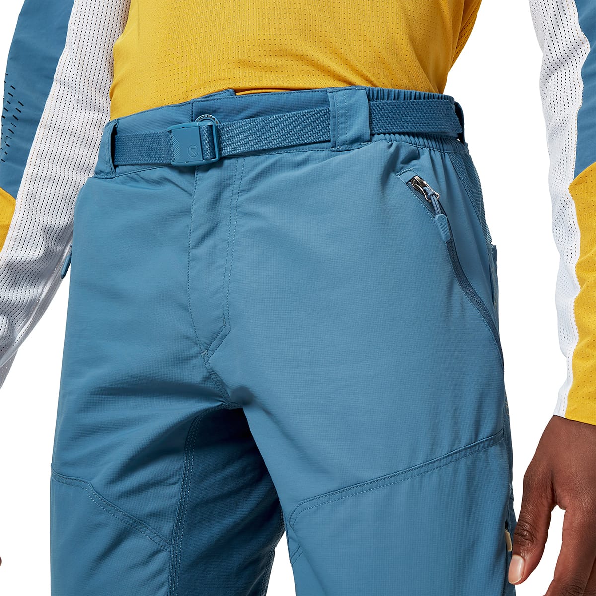 Short ENDURA HUMMVEE LINER Bleu