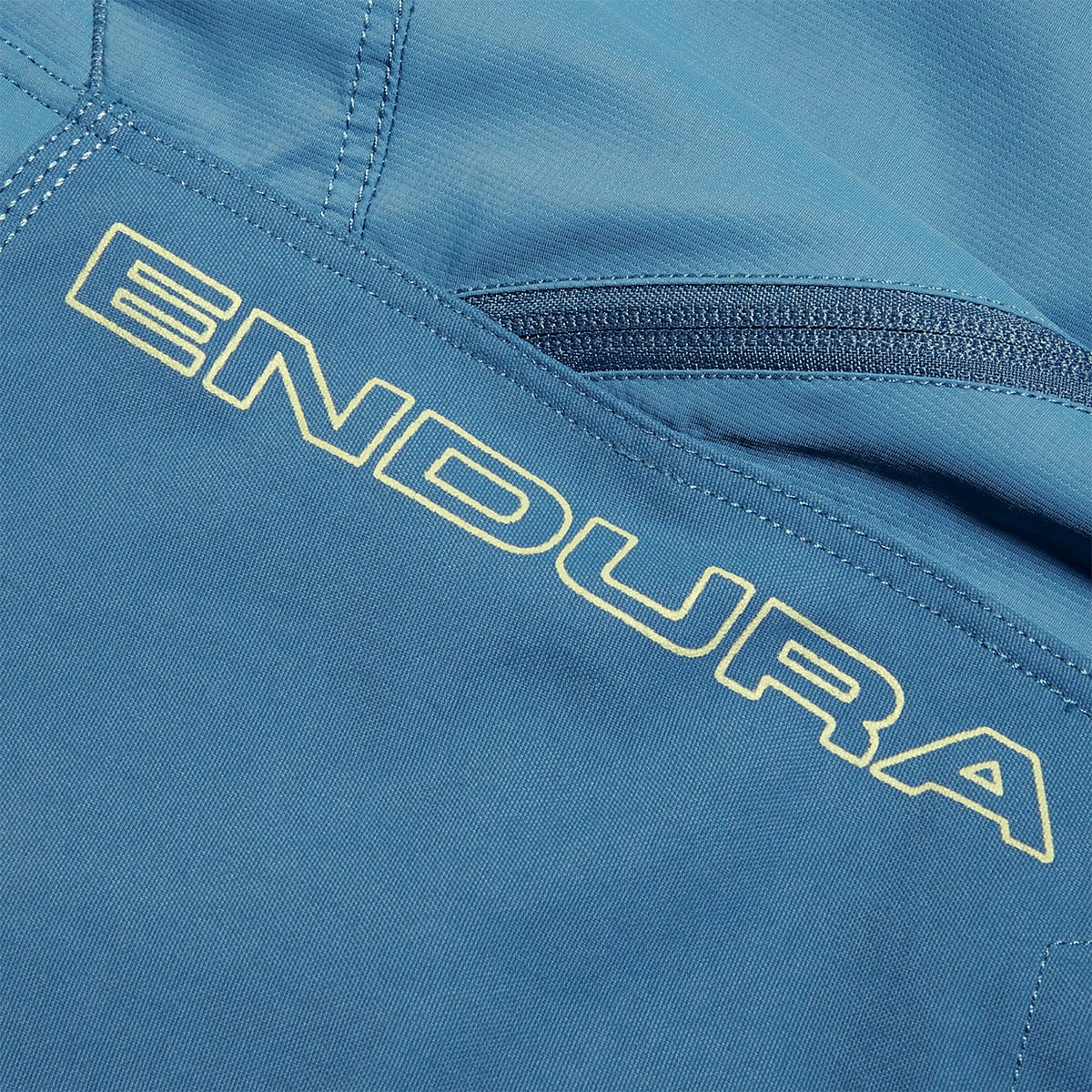 Short ENDURA HUMMVEE LINER Bleu