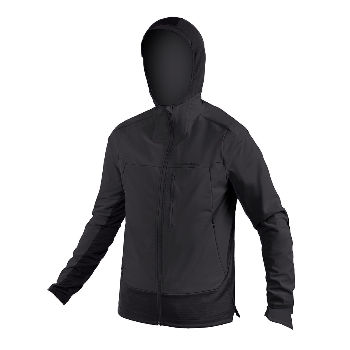 Veste ENDURA MT500 POLARTEC Noir