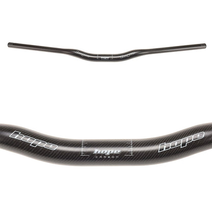 Stuur HOPE CARBON Rise 20 mm 31,8/800 mm