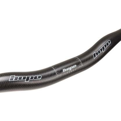 Stuur HOPE CARBON Rise 20 mm 31,8/800 mm