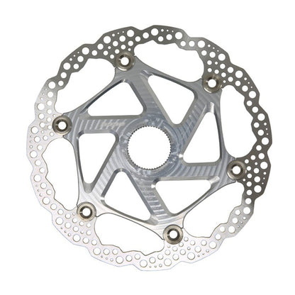 Zwevende schijf HOPE CENTER LOCK Zilver