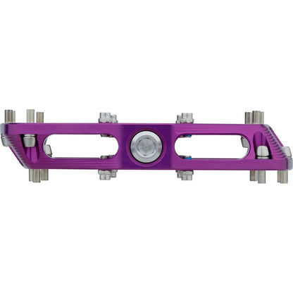 Platformpedalen HOPE F22 Paars