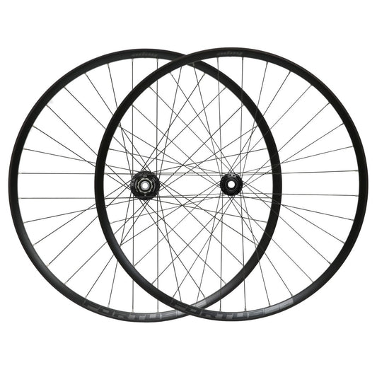 Paar HOPE FORTUS 26 W 26" PRO 5 wielen 15x100mm/12x135mm Zwart