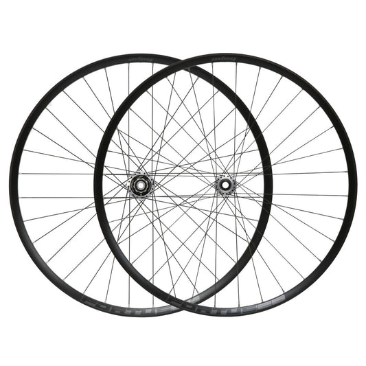 Paar HOPE FORTUS 26 W 26" PRO 5 wielen 15x100mm/12x135mm Zilver