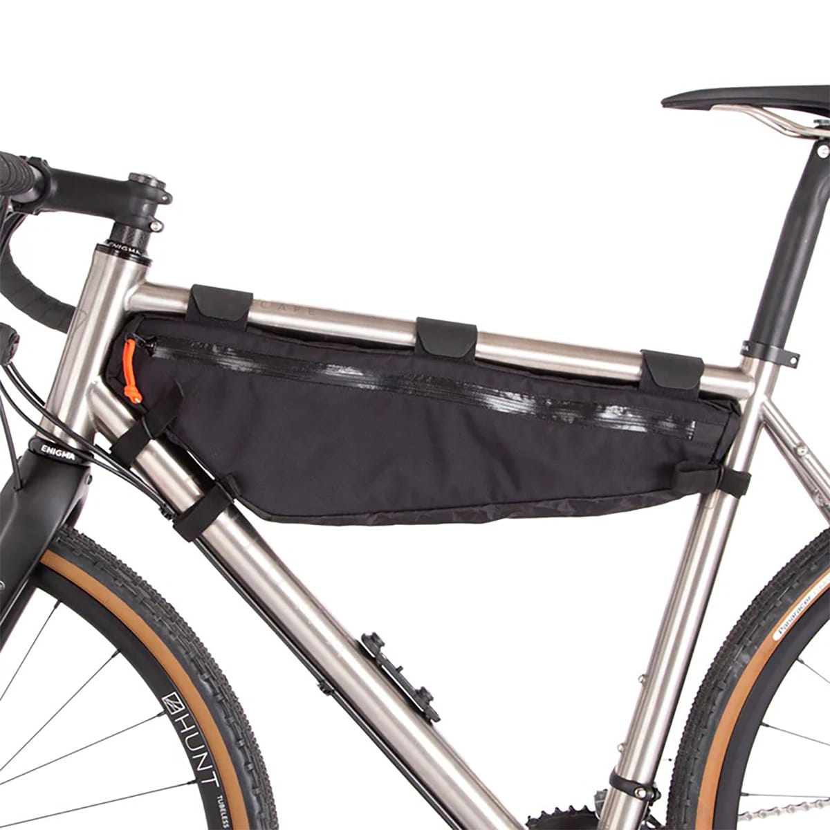 Sacoche de Cadre RESTRAP FRAME BAG L 4.5 L Noir